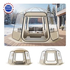 Pop up Bubble Tent 11 L x10.2