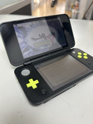 Nintendo 2ds console lime - 2ds,