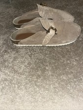 White Stuff Myrtle Suede Slip