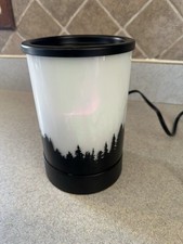 Scentsy Warmer Polar Panorama