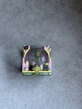 Polly Pocket Wicked Collector Compact Micro Doll Playset Age 4+ Mattel JFV04