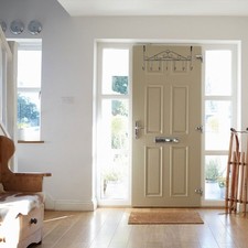 Nail Free Door Hook over The