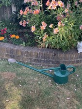 Haws 1.5 Gallon Green Galvanised Watering Can GT250