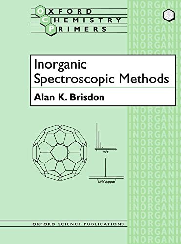 Inorganic spectroscopic - inorganic,