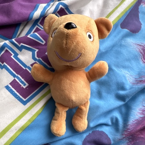 Peppa pig teddy bear plush - peppa,