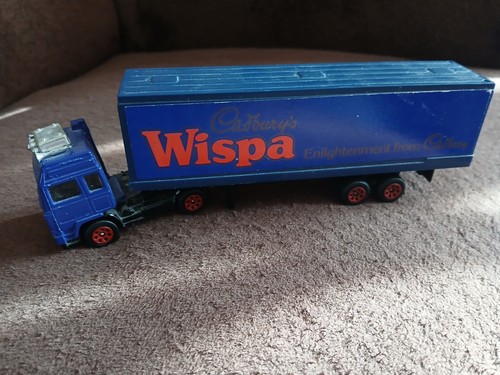Vintage cadbury wispa - cadbury,