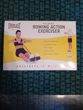 Rowing Action Exerciser Everlast