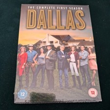 Dallas - The Complete First
