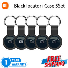 Xiaomi 5 pack Bluetooth GPS Tracker Smart Locator Anti-Lost for Keys Wallet Pets