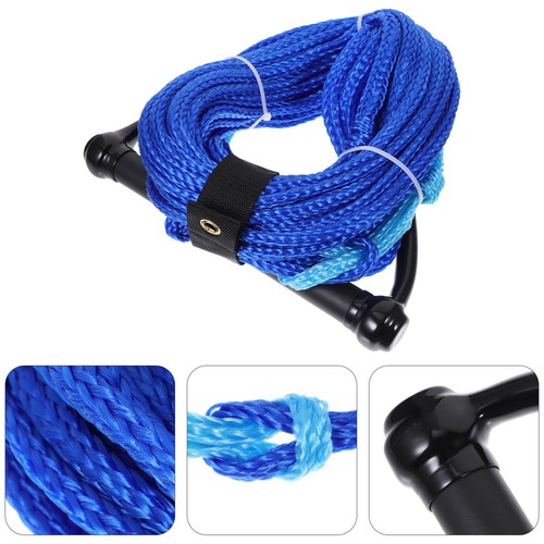 Black handle water ski - handle,