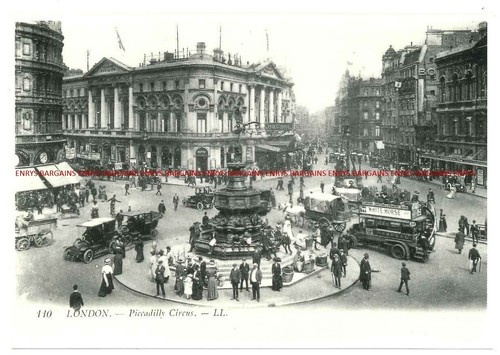 London piccadilly circus - -,