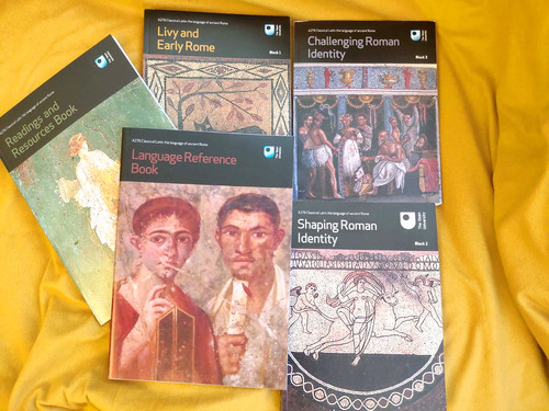 A276 classical latin open - classical,