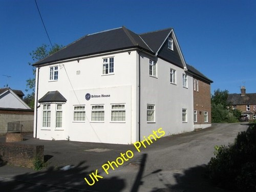 Photo 6x4 britton - photo,