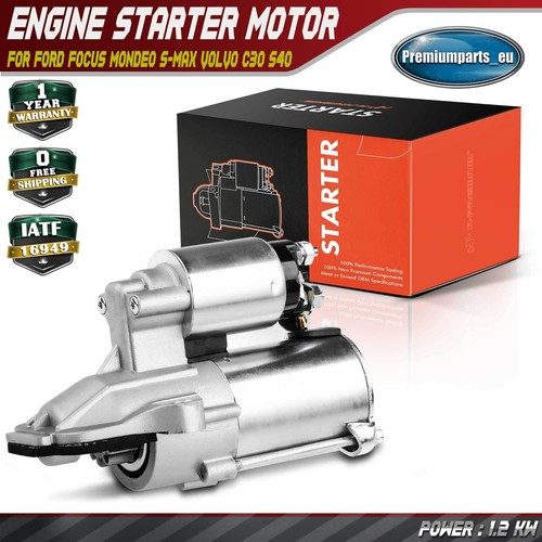 Starter motor for - motor, ford