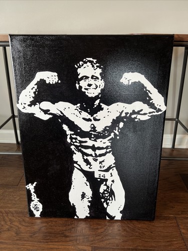 Original jack lalanne art - lalanne, on