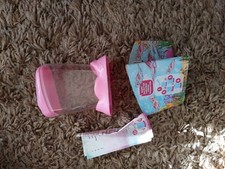 Seadragons Coral Reef Tank Toy Pink