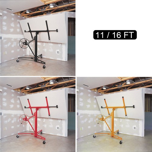 16ft 11ft drywall - 11ft, lift