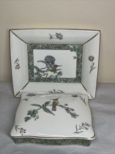 Wedgwood “Humming Birds”