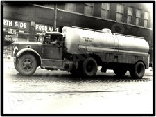 Autocar Trucks New Metal Sign