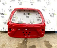 SUZUKI IGNIS MK2  BOOT LID