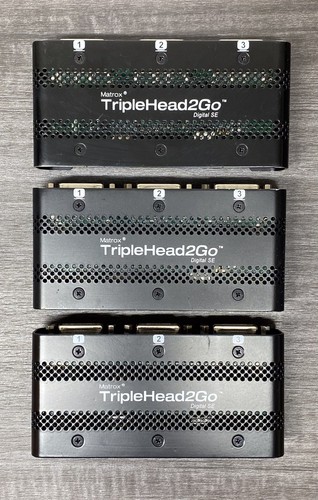 Matrox t2g dp3d - matrox, t2g-dp3d-if
