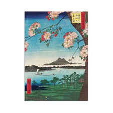 Japanese Ukiyo-e Wall Art