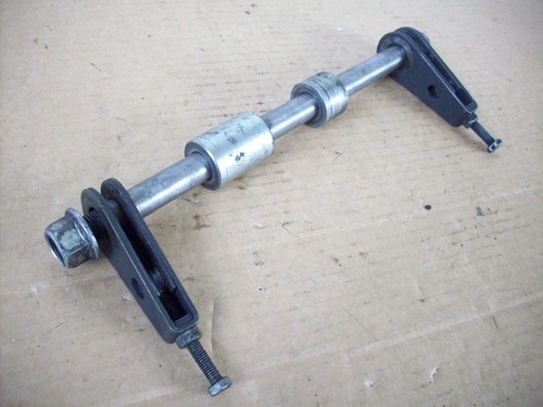 Rear axle - axle,,