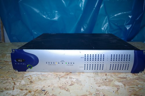 Digidesign 192 digital - digidesign,