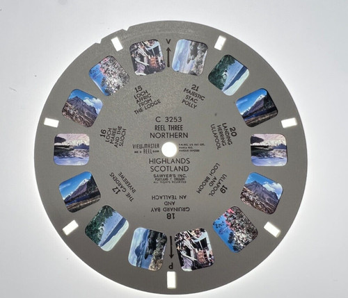 Vintage view master - vintage, view-master