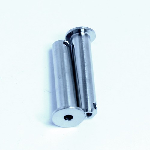 Kx250 titanium footpeg - kx250,