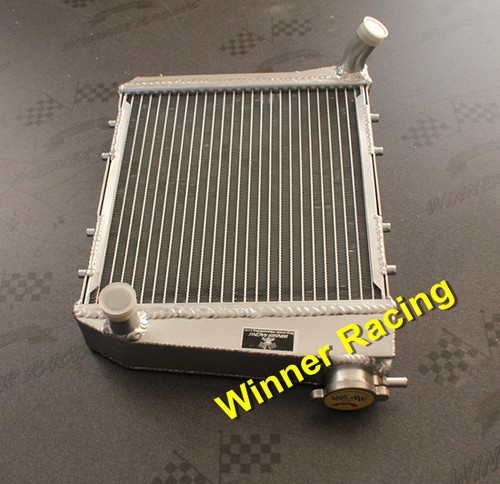 Aluminum radiator for - aluminum,