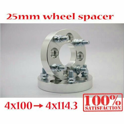 2pcs wheel alloy spacer - alloy,