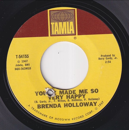 Brenda holloway 1967 - brenda,