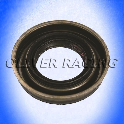 Sealing ring seal differential