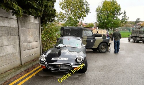 Photo 6x4 type jaguar - 6x4,