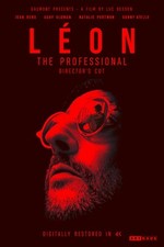 Leon 1996 v1 Movie Poster Glossy 240gsm Size A1 A2 A3 A4 Framed or Unframed
