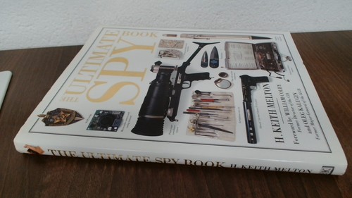 Ultimate spy book - ultimate,