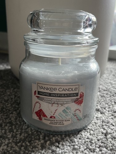 Yankee candle home - candle, inspiration