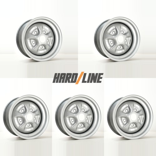 7 steel wheels fits - 5,