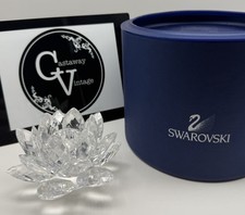 SWAROVSKI CRYSTAL WATER LILY