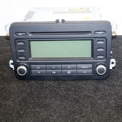 Volkswagen passat radio cd - volkswagen,