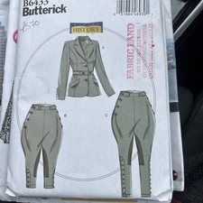 Horse Riding Victorian