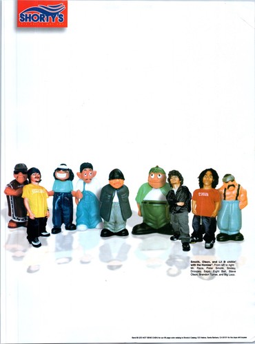 1999 shorty cholo toys - •,
