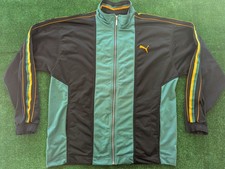 Vintage Puma track jacket