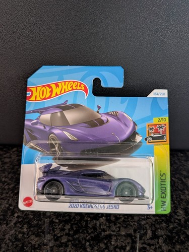 Hot wheels 2020 koenigsegg - hot,