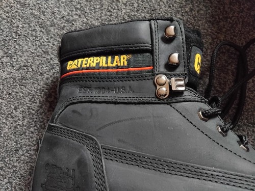 Caterpillar boot - caterpillar,
