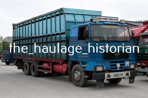 Thh truck photos foden - photos,