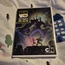 Ben ultimate alien - 10:, the
