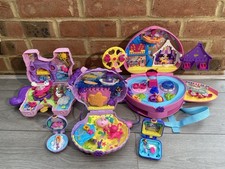 Polly Pocket Playset a Bundle