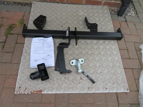 Tow bar toyota rav - rav, 4